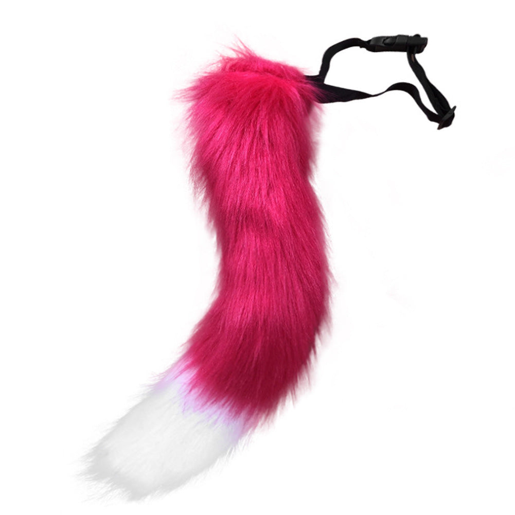 Fluffy Tail - Belt version