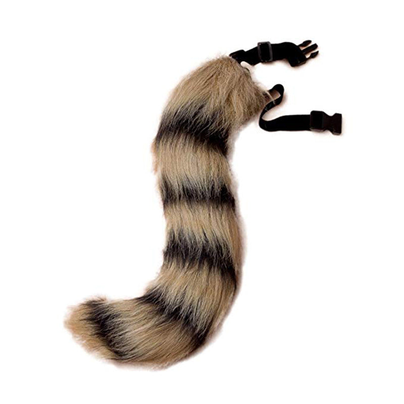 Fluffy Tail - Belt version