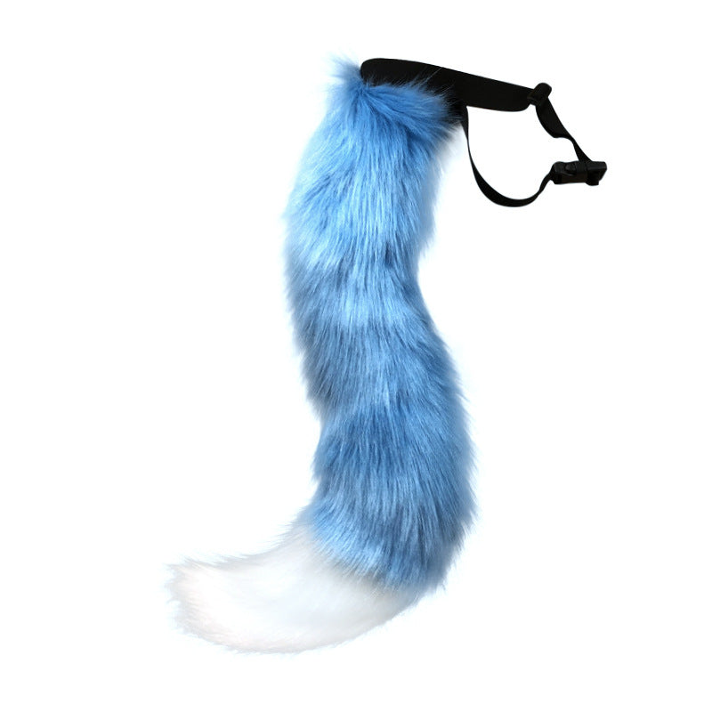 Fluffy Tail - Belt version