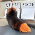 Fluffy Tail – Keychain Version