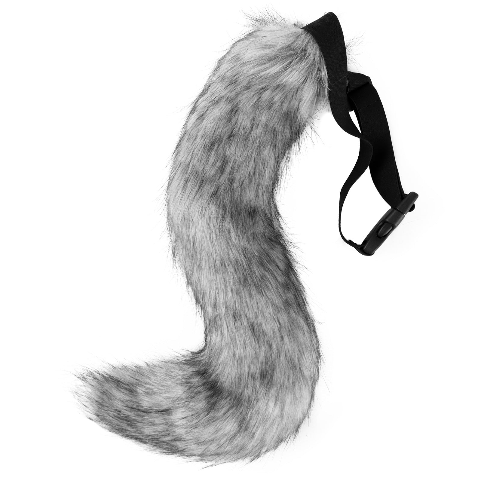Fluffy Tail - Belt version