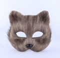 Fluffy Mishi Mask