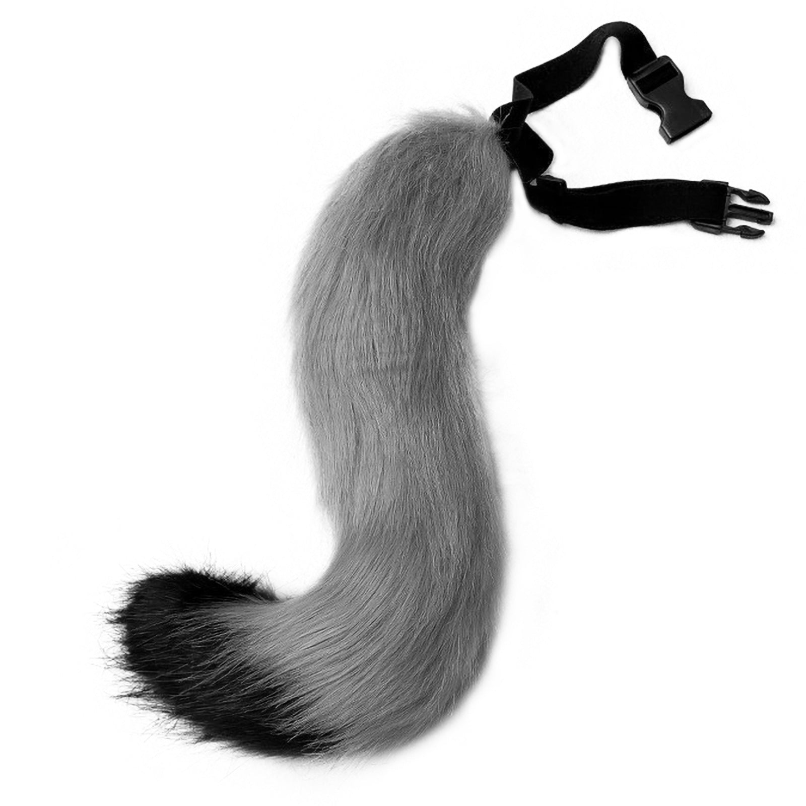 Fluffy Tail - Belt version