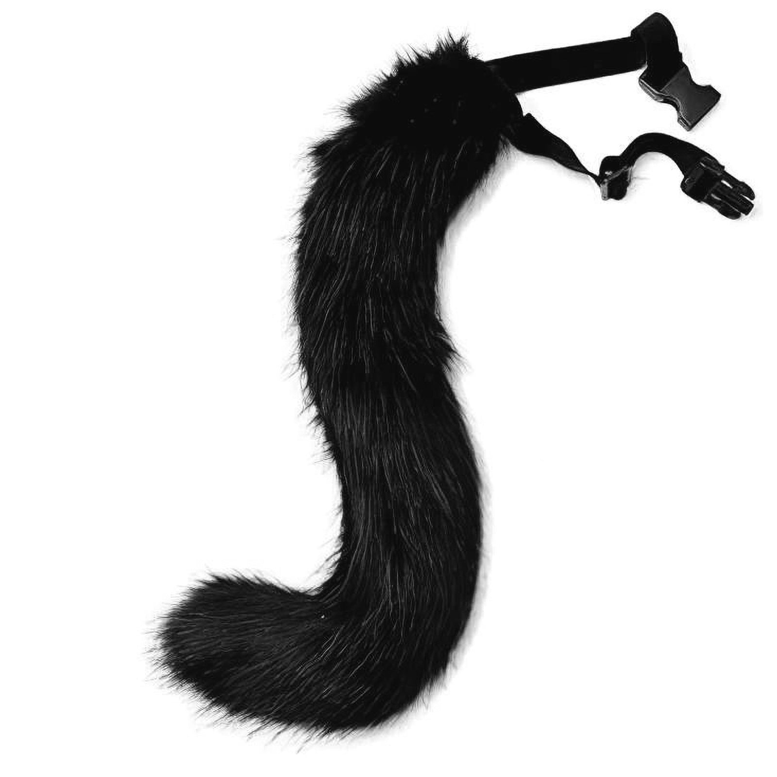 Fluffy Tail - Belt version