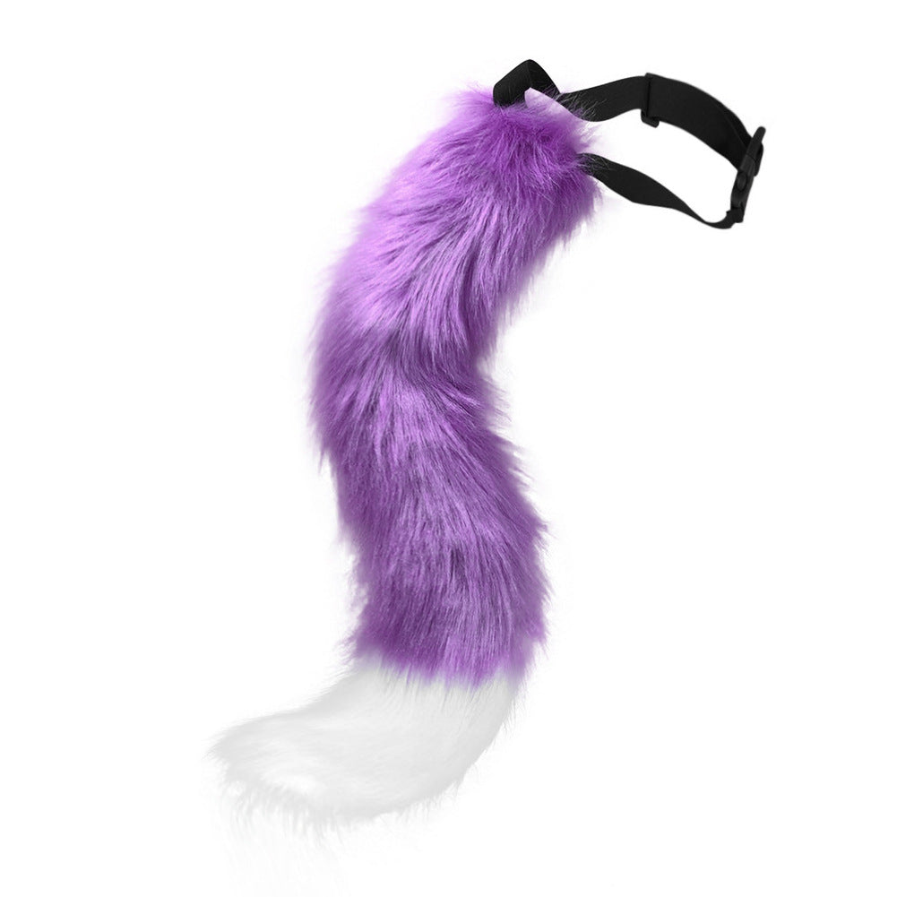 Fluffy Tail - Belt version